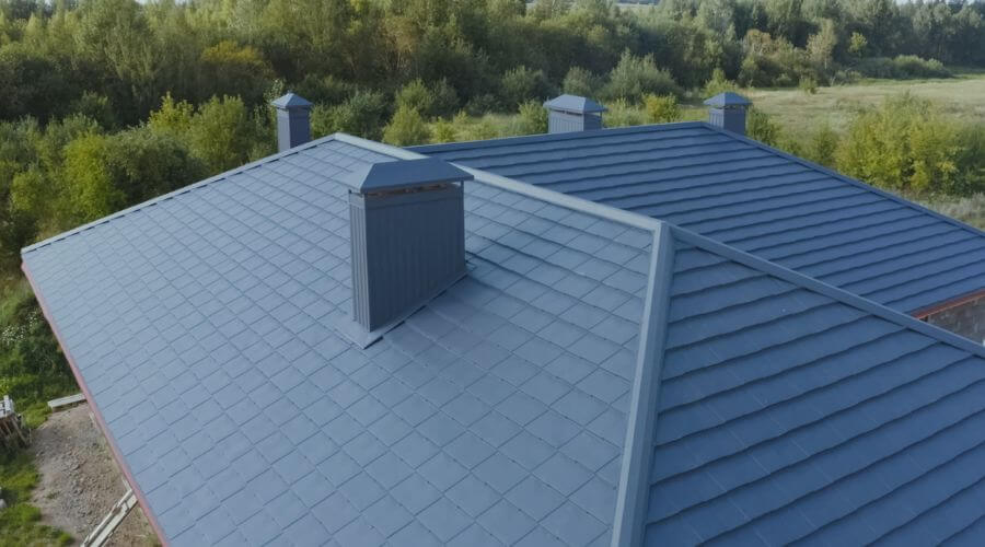 Flat Roof Installation in Greene, ME
